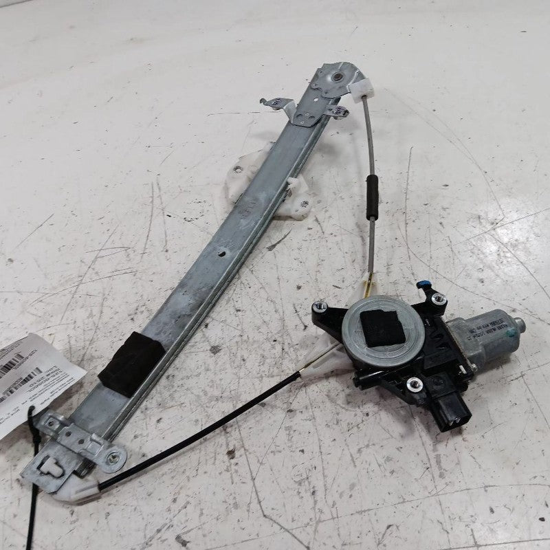Driver Left Front Window Regulator Track US Market Fits 15-17 Subaru L
