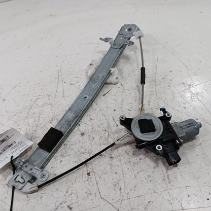 Driver Left Front Window Regulator Track US Market Fits 15-17 Subaru L