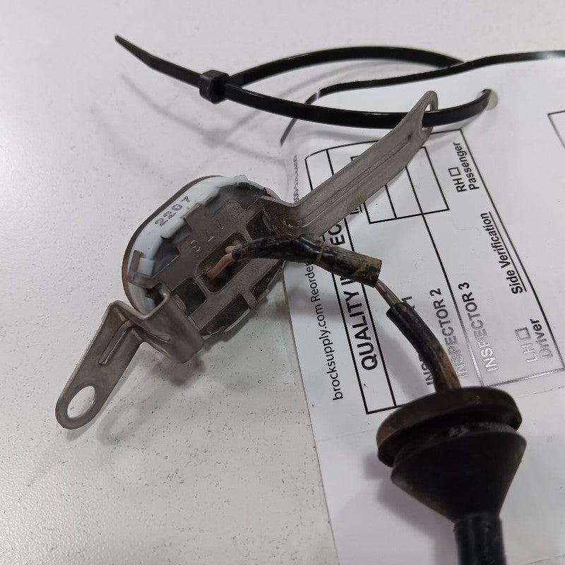 INFINITI QX50 Trunk Release Open Button  2017 2016 2015 2014