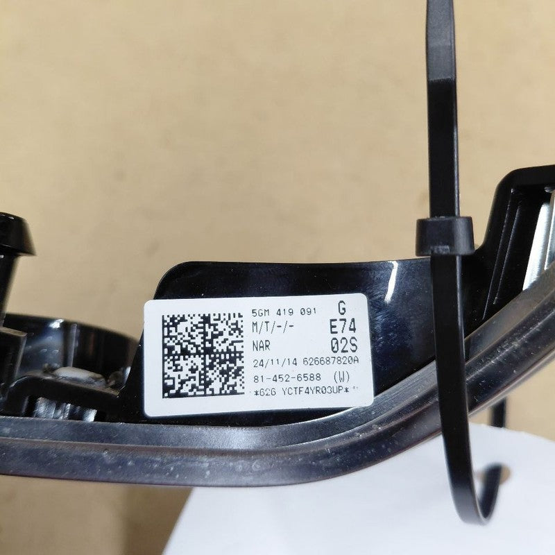 Volkswagen Golf Steering Wheel Trim {5GM419091} 2015 2016 2017
