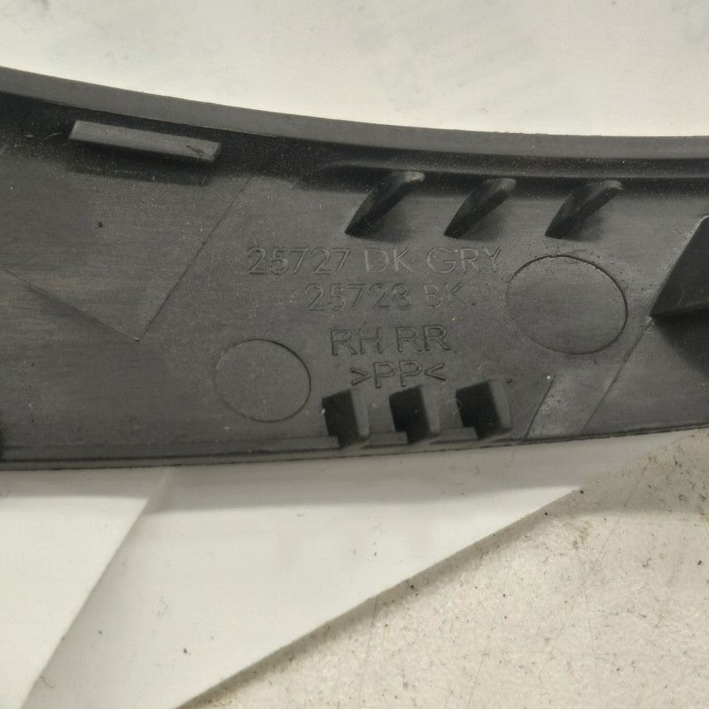 Chevy Volt Passenger Right Rear Door Trim 2016 2017 2018 2019