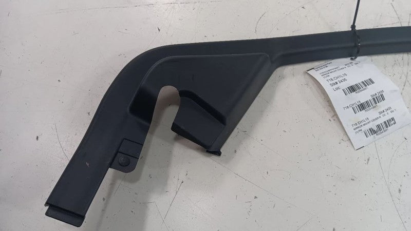 Chrysler 200 Mirror Mount Cover Door Trim Right Passenger  2015 2016 2