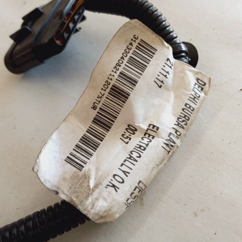 Volvo S60 Engine Start Stop Control Fuse Box {31409755} 2018 2017 2016