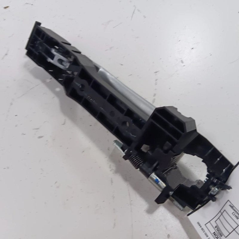 Driver Left Front Exterior Door Handle Fits 20-23 Nissan Versa