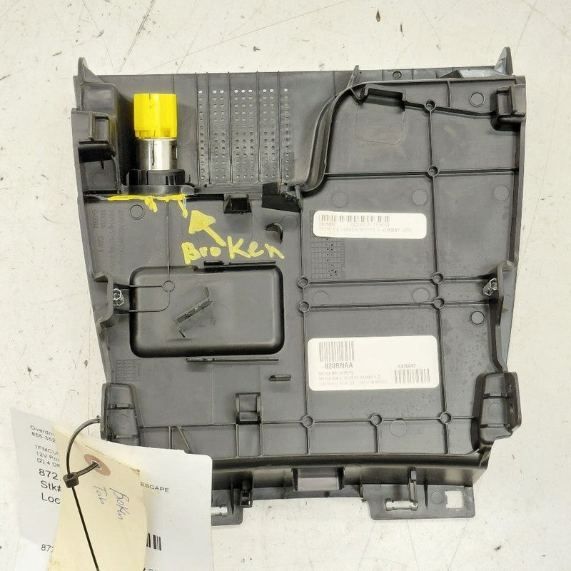 Ford Escape 12V Power Port Socket  2022 2023 2024