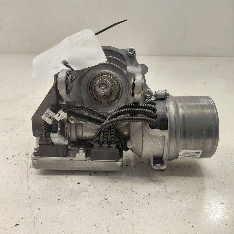 2018 Fiat 500 X Model Electric Assist Steering Column Motor