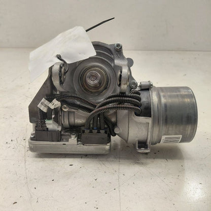 2018 Fiat 500 X Model Electric Assist Steering Column Motor