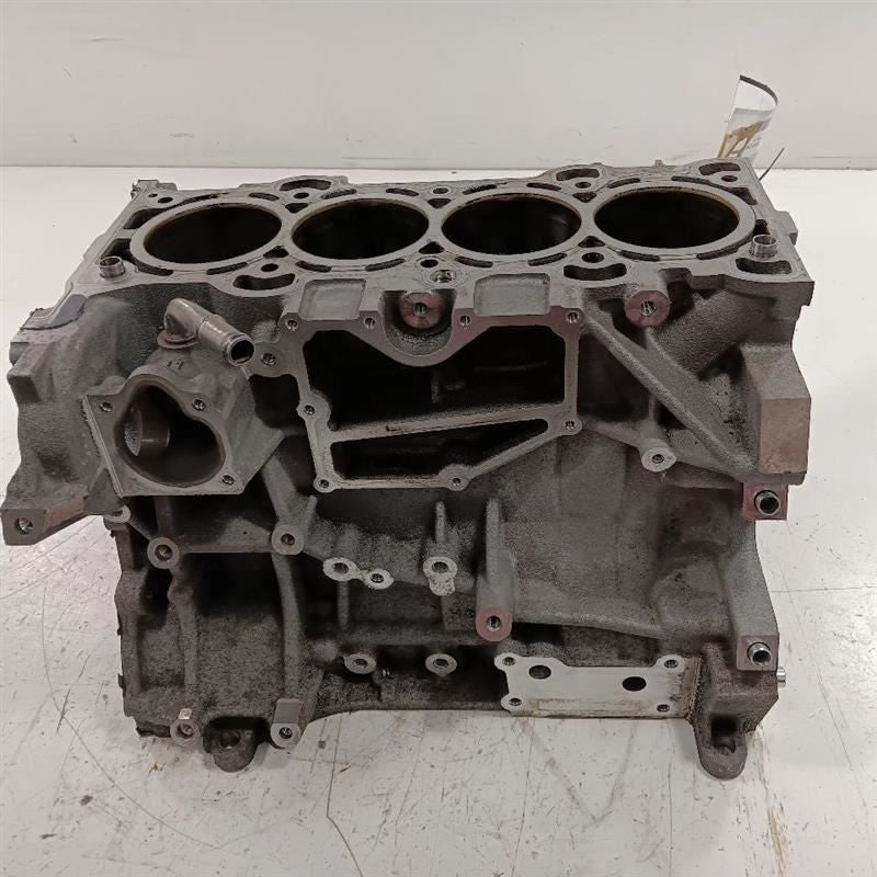 Bare Engine Cylinder Block Gasoline 2.0L Without Turbo Fits 12-18 Ford Focus