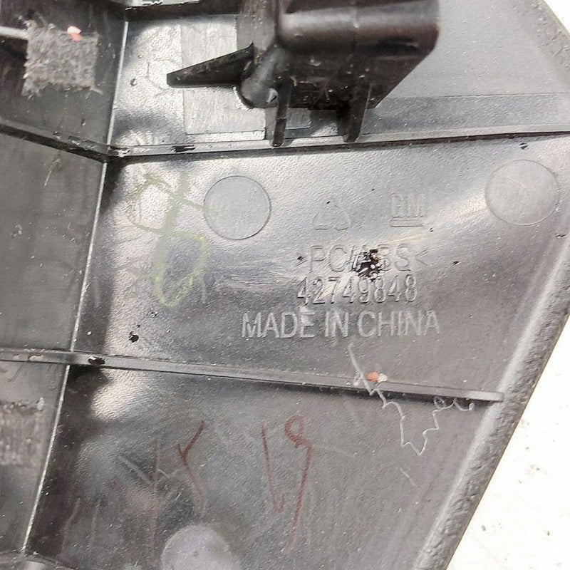 Chevy Trailblazer Radio Bezel Trim Dash Surround  2023 2022 2021