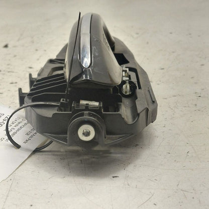 Driver Left Front Door Handle Exterior Fits 15-24 Ford Edge