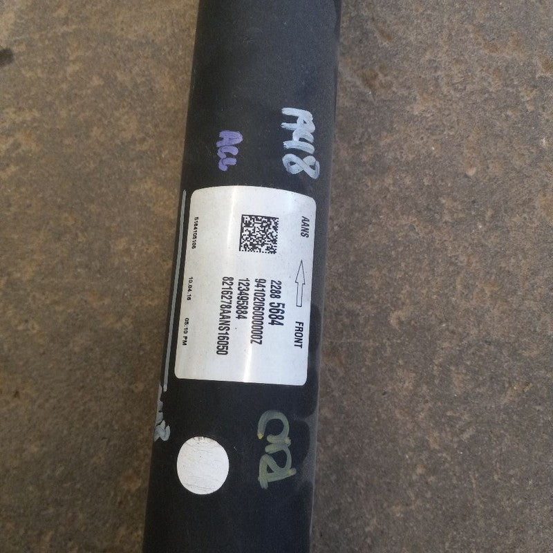 Rear Drive Shaft 3.6L Fits 16-20 Cadillac CT6