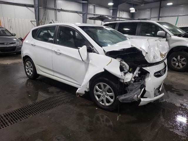 Hyundai Accent Mirror Mount Cover Door Trim Right Passenger  2012 2013