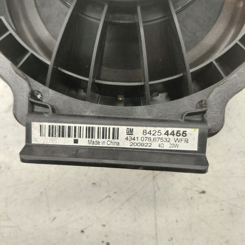 Chevy Trax Speaker Left Driver Front  2022 2021