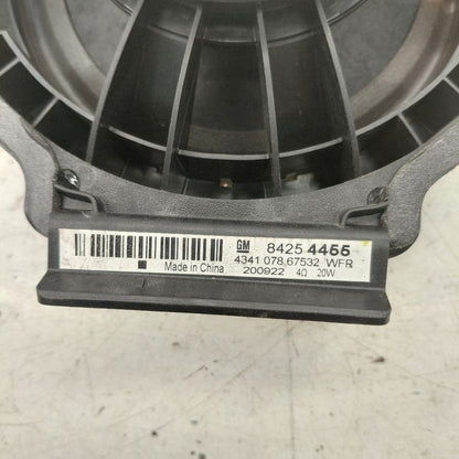 Chevy Trax Speaker Left Driver Front  2022 2021