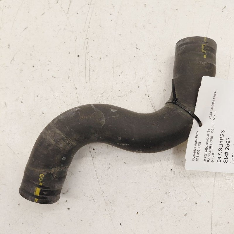 Subaru Crosstrek Radiator Hose Line Tube  2.0 2023 2022 2021