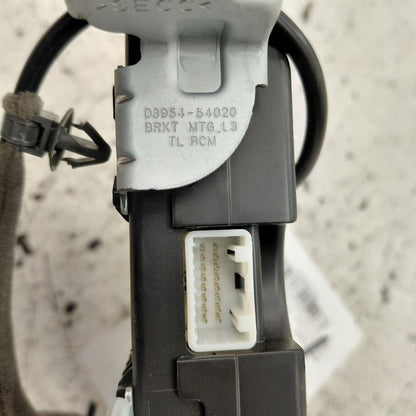 Chassis ECM Body Control BCM Left Hand Dash Fits 20-22 Kia Sportage