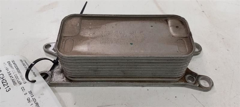 Dodge Journey Engine Oil Cooler 2011 2012 2013 2014 2015 2016