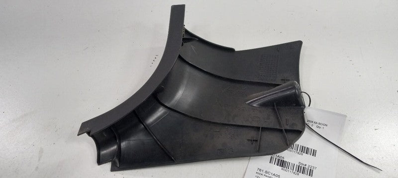 Scion XA Kick Panel Trim Right Passenger 2004 2005 2006 OEM
