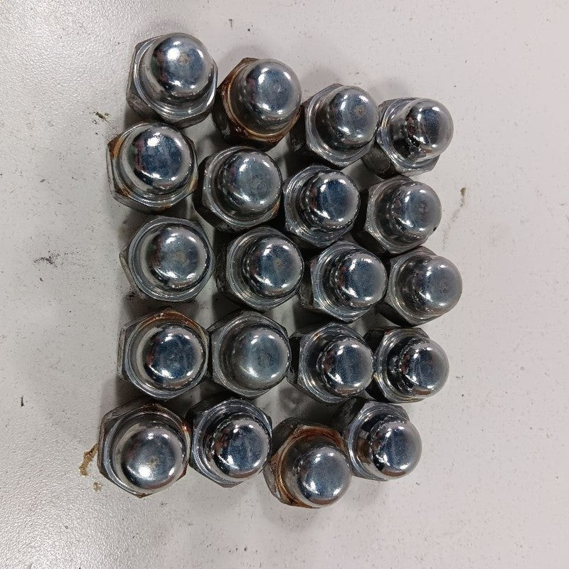 Hyundai Elantra Lug Nut Set  2017 2018 2019 2020 OEM