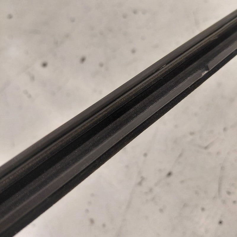 Chevy Volt Door Glass Window Weather Strip Trim Front Right Passenger 