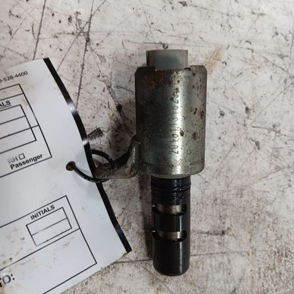 Ford Fiesta Variable Timing Gear Oil Control Valve Solenoid Cylinder Head  2014