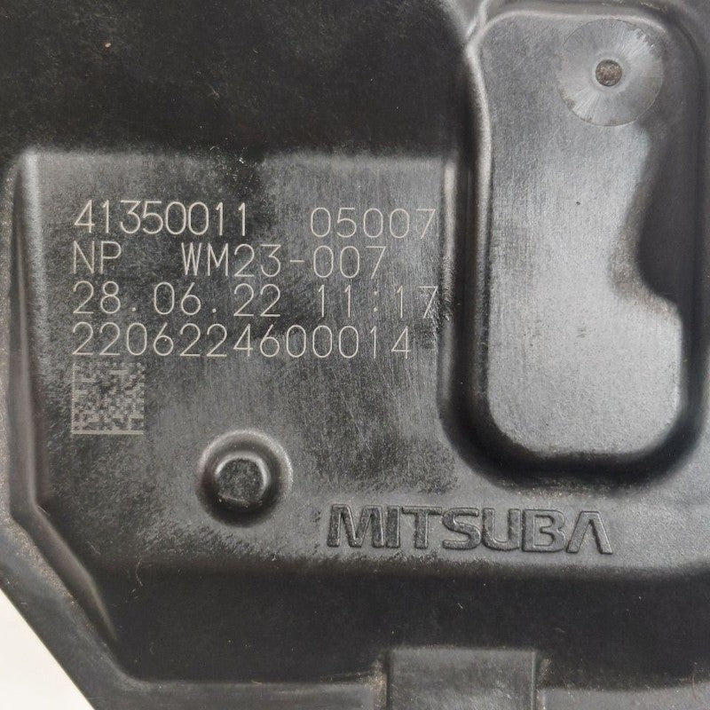Front Windshield Wiper Motor Fits 23 Mazda 3