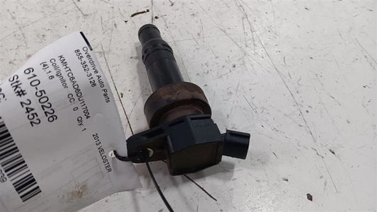 Coil Ignition Ignitor Fits 12-19 ACCENT OEM