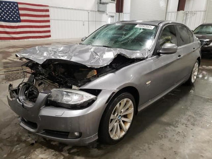 51169153212 Console Front Sedan Floor Fits 09-11 BMW 323i