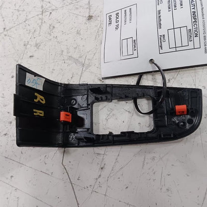 Dodge Dart Window Switch Bezel Trim Right Rear  2013 2014 2015 2016