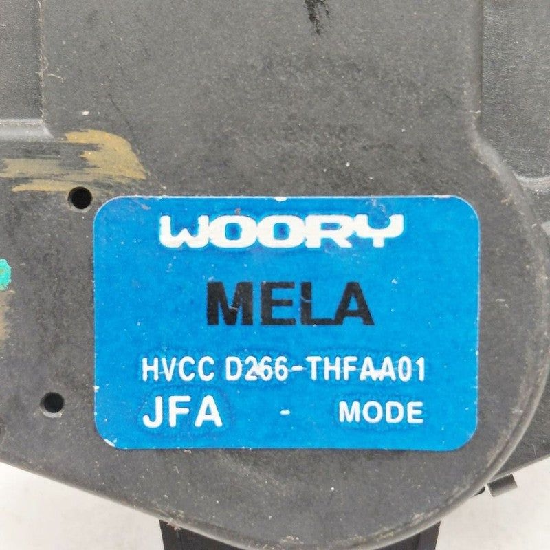 Kia Optima Flap Door Motor Heater AC Door Actuator  2018 2017 2016 OEM