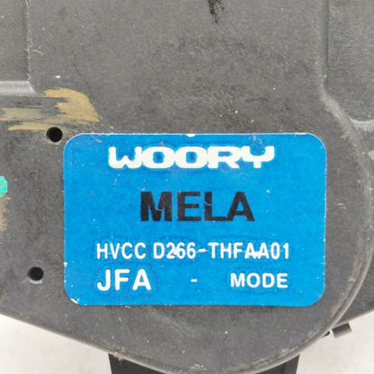 Kia Optima Flap Door Motor Heater AC Door Actuator  2018 2017 2016 OEM