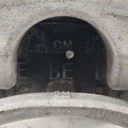 Left Rear Brake Caliper Fits 16-19 Chevy Volt