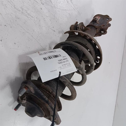 Driver Left Strut Front Model Fits 14-19 Kia Soul  OEM