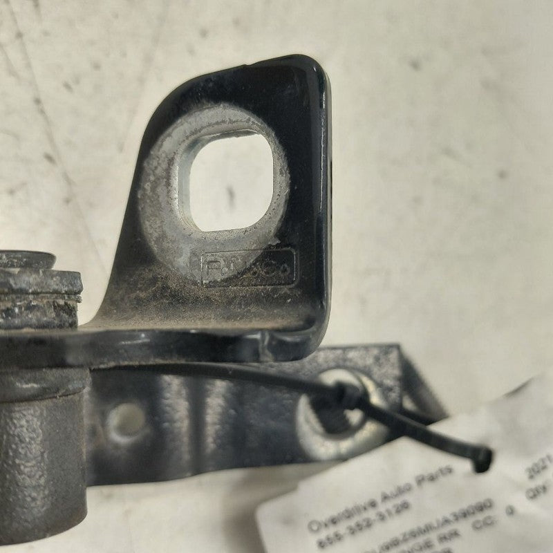 Ford Escape Door Hinge Set Right Rear Passenger  2020 2021 2022