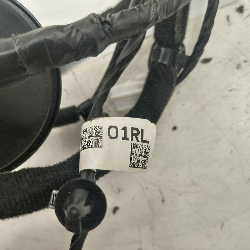 Kia Sportage Door Harness Wire Wiring Left Driver Rear  2020 2021 2022