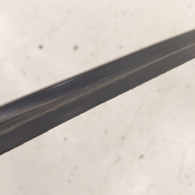 Mitsubishi Outlander   Door Glass Window Weather Strip Trim Rear Left 