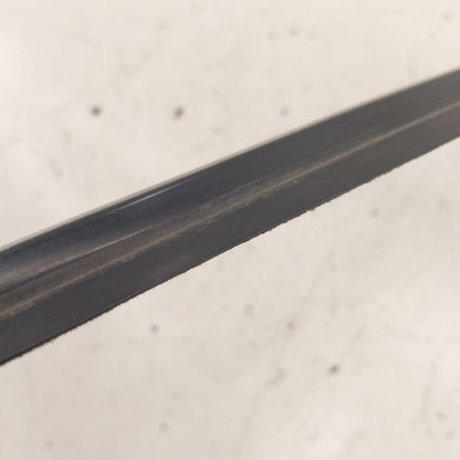 Mitsubishi Outlander   Door Glass Window Weather Strip Trim Rear Left 