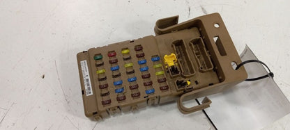 Subaru Legacy Cabin Fuse Box Interior Inner Under Dash 2010 2011 2012 