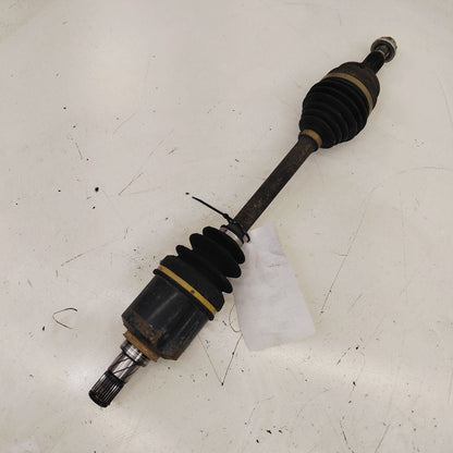 Driver Left Front CV Axle Shaft Gasoline 2.4L AWD Fits 08-20 Outlander