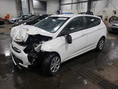 Hyundai Accent Mirror Mount Cover Door Trim Right Passenger  2012 2013