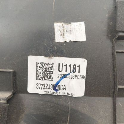 Hyundai Kona Door Molding Trim Strip Right Passenger Side Rear Back  2