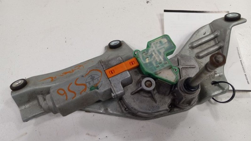 Rear Wiper Motor Fits 09 FORESTER  OEM
