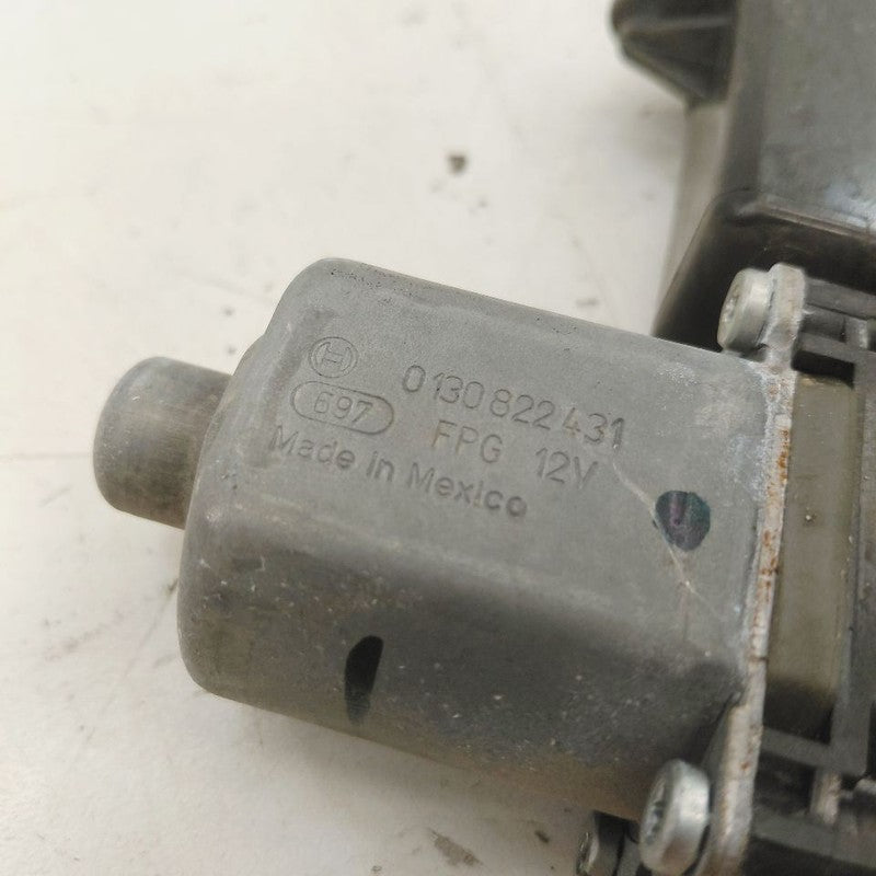 Left Rear Power Window Motor Fits 13-19 Cadillac XTS