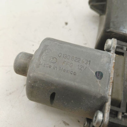 Left Rear Power Window Motor Fits 13-19 Cadillac XTS