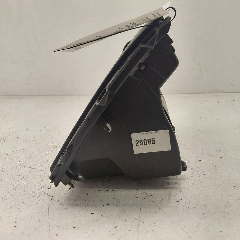 2018 Fiat 500 X Model Glove Box Dash Compartment