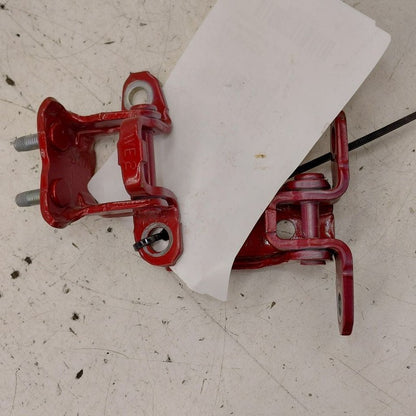 Mitsubishi Mirage Door Hinge Set Left Driver Rear  2024 2023 2022 2021