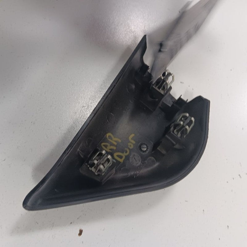 Fiat 500 Passenger Right Rear Interior Door Trim {735572416} 2016 2017