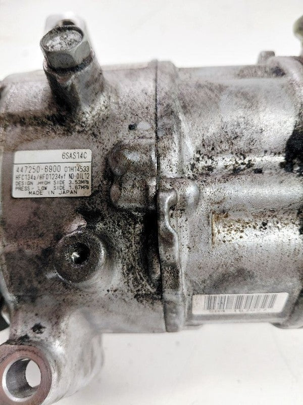 Air Conditioning AC Compressor Fits 23-24 Jeep Compass OEM