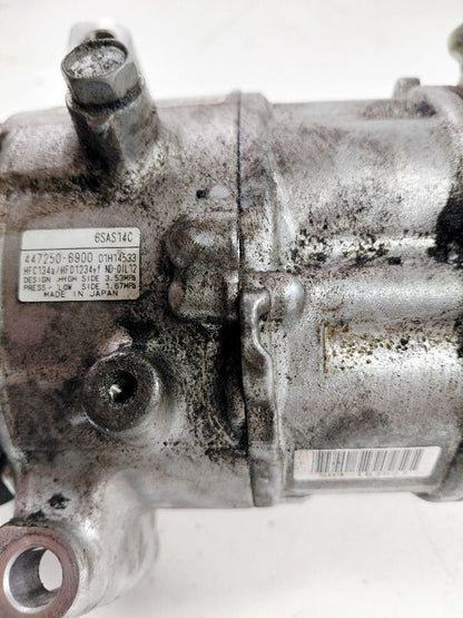 Air Conditioning AC Compressor Fits 23-24 Jeep Compass OEM