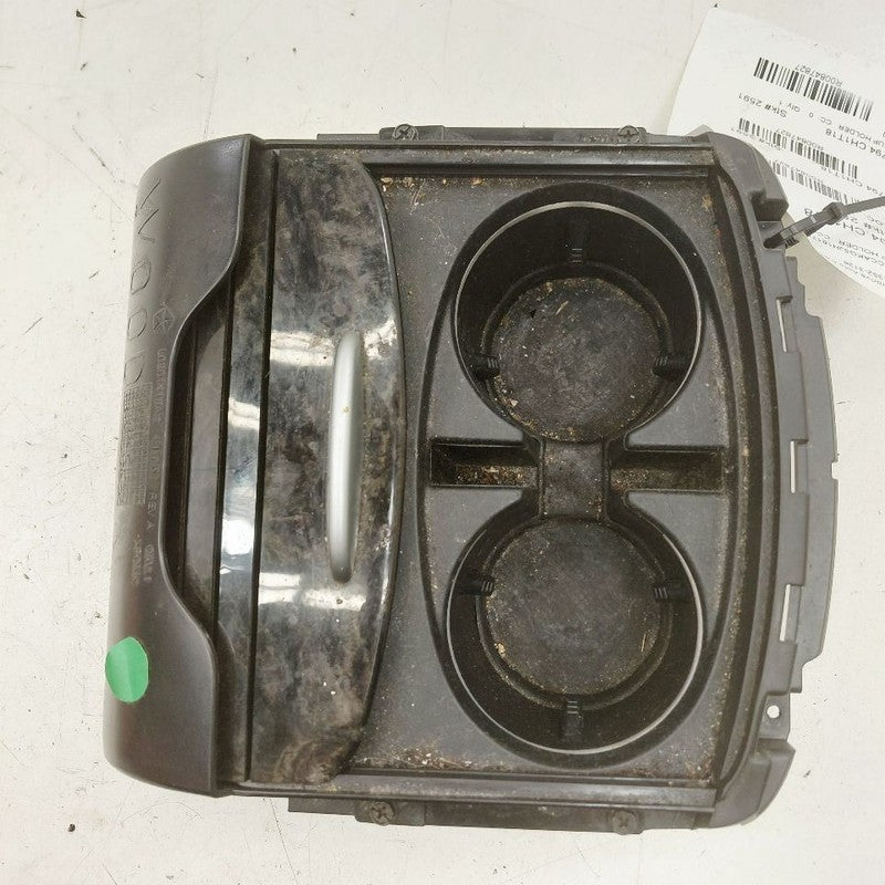 Chrysler 300 Cup Holder  2017 2018 2019
